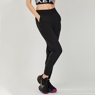 Nike Bliss Pant MR Nvlty 女款 黑 運動 慢跑 健身 緊身 長褲 CU5850-010