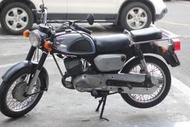【大台中中古機車行】KAWASAKI 永豐 型式125-B1 川崎B1 (分期1000元交車)免保人 非NSR