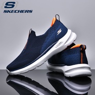 Men Shoes Sneakers Man Casual Slip on Running Sport Shoe Kasut 5 Colors Lelaki *Skechers_Kasut Lelaki
