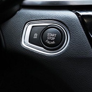 Car Engine Start Ignition Key Ring Cover for BMW X1 F48 F20 F21 F30 F32 F33 F34 F36 F45 F46 1 2 3 4 Series Accessories