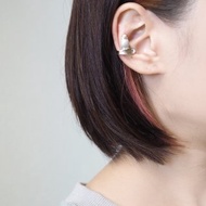 Java sparrow ear cuff
