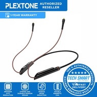 【COD】 PLEXTONE DX6 [WIRES ONLY] 3 Hybrid Drivers Detachable Headphones Noise Reduction In-Ear Earphones