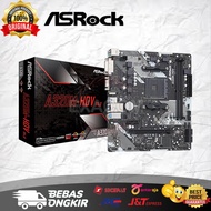 Материнская плата asrock b550m hdv