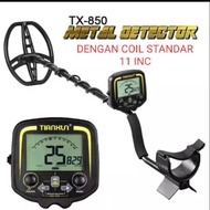 TX-850 TX850 Tianxun Metal Sniper Gold Detector Pelacak Logam Emas