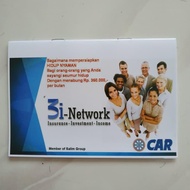 buku saku 3i-Networks