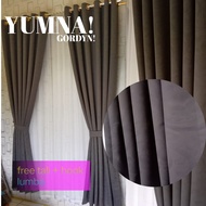 Gorden jendela Gorden jendela murah dan cantik Gorden jendela ruang tamu 1 set Gordeng pintu kamar Gorden pintu Gorden kolong dapur Gorden pintu kamar Gordeng jendela 2 kaca Gordeng ruang tamu mewah Gorde