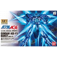 HG 1/144 : Gundam AGE-FX Burst