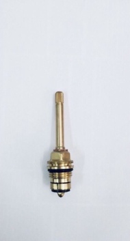 DOE SHOWER STOPCOCK SPINDLE (NEW MODEL) & DOE ABS HANDLE ~ AWAN HANDLE