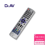 【Dr.AV】RC-1813 GE/GIBSON 西屋/吉普生 LCD 液晶電視遙控器