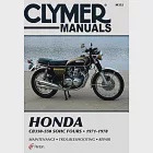 Honda Cb350-550Cc Sohc Fours, 1971-1978