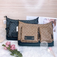 美國代購 台灣現貨 Coach 新款男側背包 斜背包