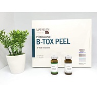 Bio skin replacement B-TOX PEEL 2 colors Skin Renewal System (1 pair)