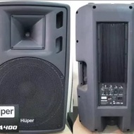 Speaker Aktif HUPER 15 HA 400 (15inch) ORIGINAL