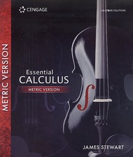 Essential Calculus Metric Version (Custom Solutions) (Paperback)