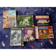 Boardgame/Puzzle/Bundle Murah/Bundle Original/Bundle Australia