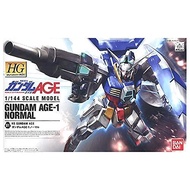 【ของแท้100% จากญี่ปุ่น】 HG 1/144 AGE-1 Gundam AGE-1 Normal (Mobile Suit Gundam AGE)