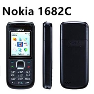 หน้าจอสี Nokia NOKIA1681C ได้รับการตกแต่งใหม่โทรศัพท์มือถือ