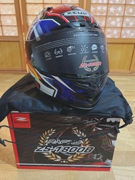 ZS 1800B AM15 全罩式安全帽