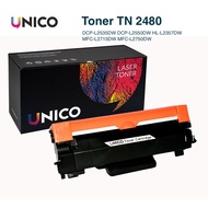 TN2480 Toner Cartridge Compatible Brother Laser Printer DCP-L2550DW HL-L2375DW MFC-L2715DW MFC-L2750DW