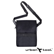 URBAN TOOL RB01N reporterBag 城市精靈電腦三用包 - 黑