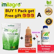 Baja Milagro/baja organik , baja tahi ayam premium, baja subur untuk tanaman