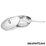 【SERAFINO ZANI 尚尼】SPRING系列不鏽鋼平底鍋 24CM