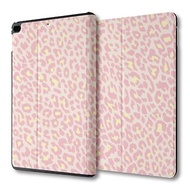 出清優惠 iPad mini 多角度翻蓋皮套 - 粉紅豹紋