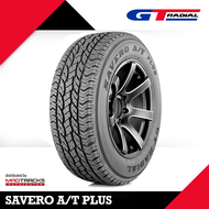 GT Radial 235/70 R15 103S SAVERO A/T Plus OWL Tire ( 235/70R15 Gajah Tunggal )
