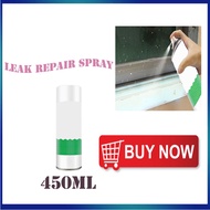Leak-Repairing004- Waterproof Sealing Cracks Repair Spray Leak Repair 450ML