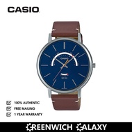 Casio Classic Analog Dress Watch (MTP-B105L-2A)
