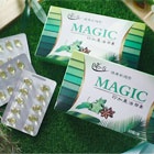 BIO-S 清體排油聖果100%印加果油(30粒/盒)×7