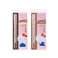 泰國CathyDoll 凱蒂娃娃 Hello Kitty 聯名彩妝 -柔霧修飾眉筆