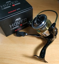 REEL PANCING MAGURO HOVER 3000