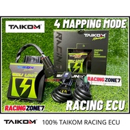 Taikom ECU Y15ZR V1 V2/ SRL115Fi / SYM VF3i 185/ Taikom Racing ECU/ Lagenda 115 Fi/ 4 Mode Mapping