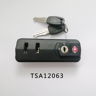 Tsa007 Luggage Password Lock Luggage Fixed Lock Luggage Trolley Case Password Lock 701 Key Lock Yif Lock