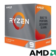 AMD Ryzen 9 3950X 3.5GHz 16核心中央處理器