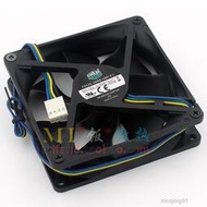 COOLER MASTER A9225-28RB-4BP-F1 12V 0.60A 9CM 9025 4線風扇