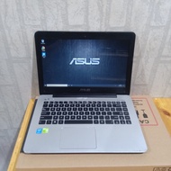 Laptop Asus X455LB Core i7 - 5500U, Gen 5th, Ram 4Gb, Hdd 1TB, DualVga Nvidia GeForce 940M