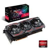 ASUS ROG Strix Radeon RX5700 XT O8G GAMING顯示卡