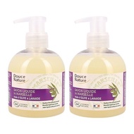Douce Nature 薰衣草洗手乳 300毫升 2入