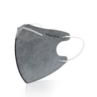 【HAOFA x MASK】3D 氣密型立體 活性碳成人款口罩│50入/盒