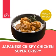[Ready-To-Cook] Tay Japanese Crispy Chicken - Super Crispy (1kg/pkt)