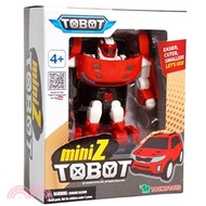 21.【TOBOT】MINI機器戰士-冒險V