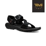 【TEVA】原廠貨 男 Hurricane XLT2 Cross Strap 機能運動涼鞋/雨鞋/水鞋(黑-TV1091589BLK)