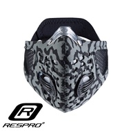 【2色任選】英國 RESPRO SPORTSTA 運動款高透氣防護口罩