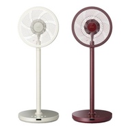 MITSUBISHI 三菱 14吋 DC電風扇 R12A-DW 超靜音紅色