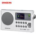 【SANGEAN山進】WiFi網路收音機 (WFR-28C)