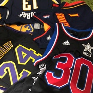 ｛近全新｝2015 NBA 全明星賽 Stephen curry 球衣 S號