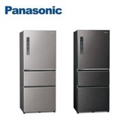 Panasonic 國際牌 ECONAVI 500L三門一級能變頻電冰箱 NR-C501XV-含基本安裝+舊機回收