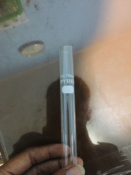 5 pcs test tube G20 16x150 mm